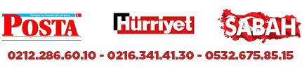 İstanbul Gazete ilan